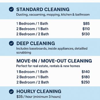 Elsa Cleaning - Home Cleaning Near Me