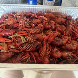 Schaefer & Rusich Seafood - Crawfish!!