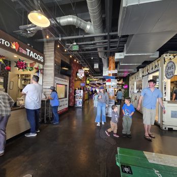 Windmill Food Hall - Inside - Breakfast & Brunch Near Me - Carlsbad, California