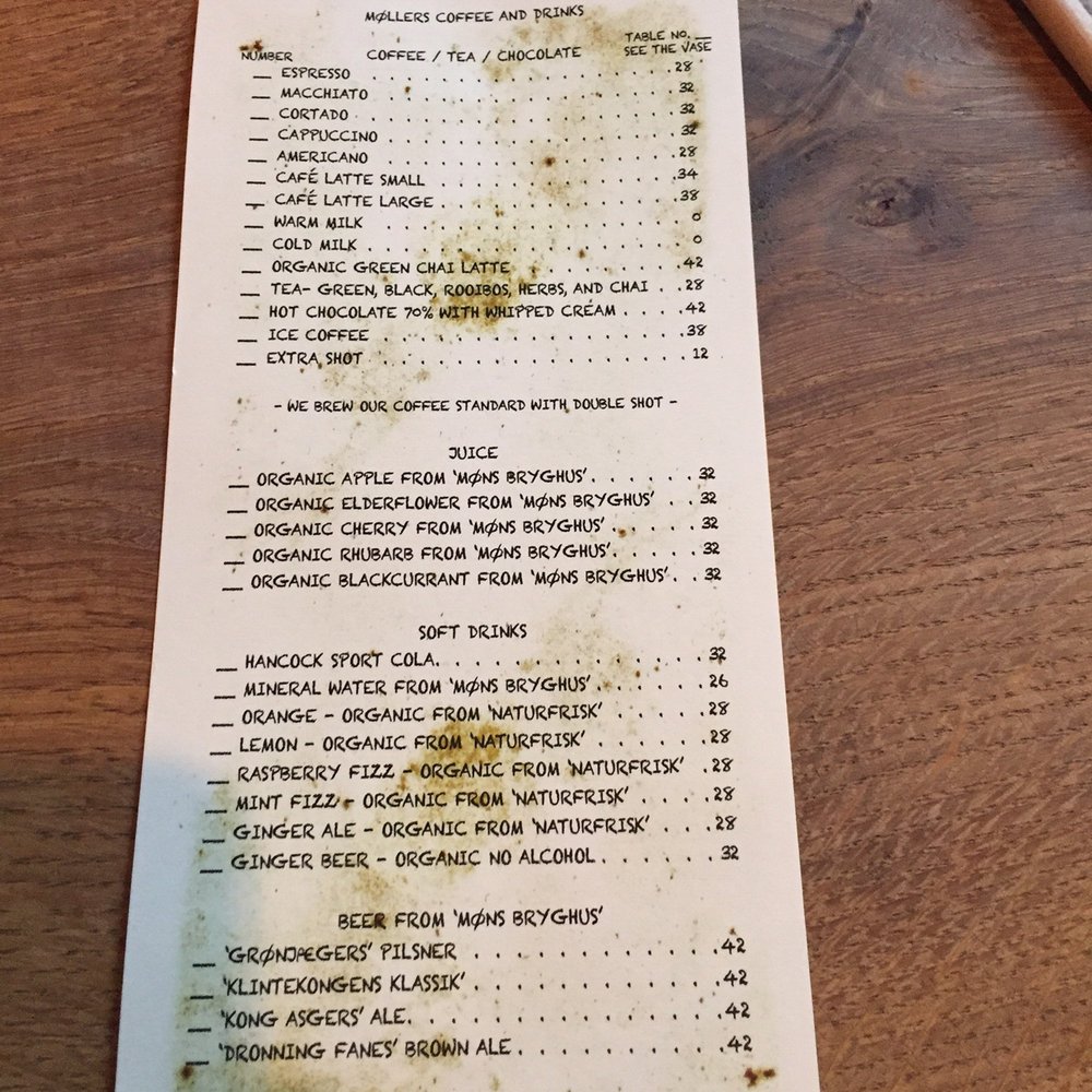 Møller Kaffe & Køkken - English menu - Cafes Near Me - Copenhagen, 84 Møller Kaffe & Køkken - English menu - Cafes Near Me - Copenhagen, 84