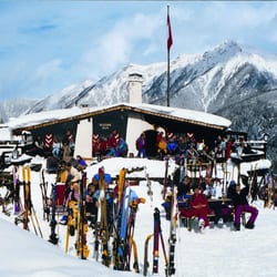 Restaurant Bellevue Alm