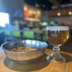 Hopdoddy Burger Bar - Parmesan Truffle Fries