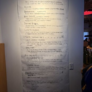 Apteka - Menu inside - Vegan Near Me - Pittsburgh, Pennsylvania Apteka - Menu inside - Vegan Near Me - Pittsburgh, Pennsylvania