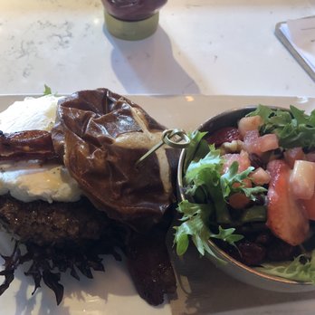Empire - Goat burger - Burgers Near Me - Naperville, Illinois