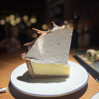 Buck & Rider - Lemon Merengue Pie - Seafood Near Me - Phoenix, Arizona Buck & Rider - Lemon Merengue Pie - Seafood Near Me - Phoenix, Arizona