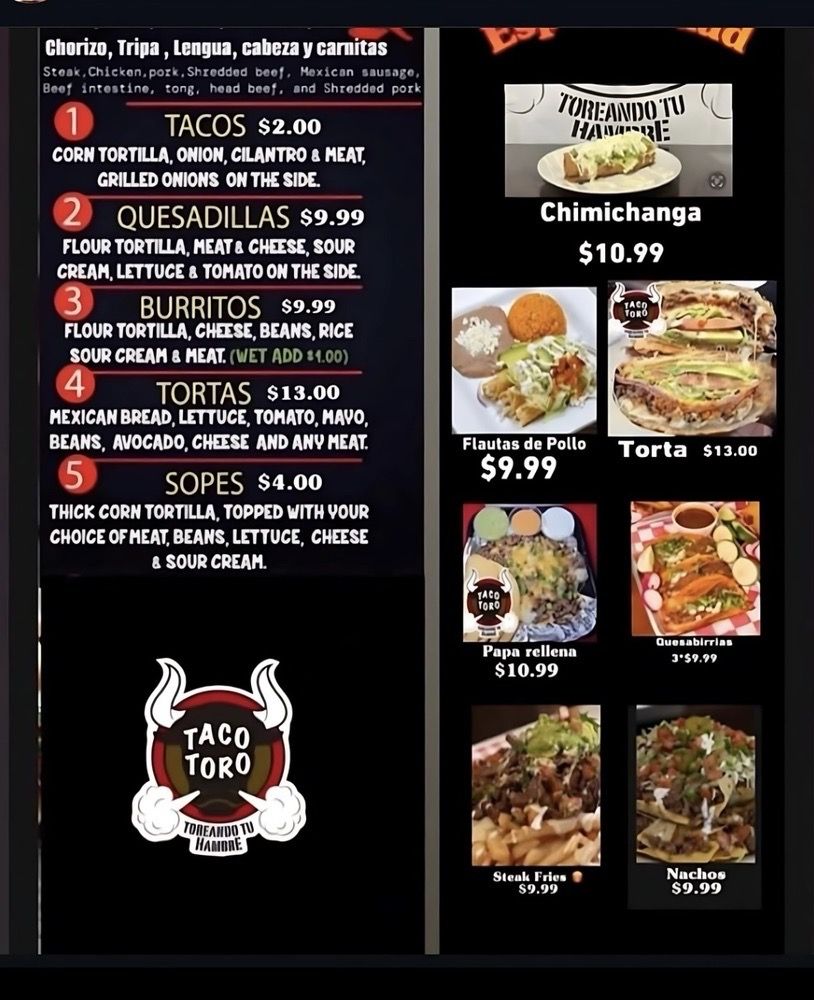 TacoTorojax Logo