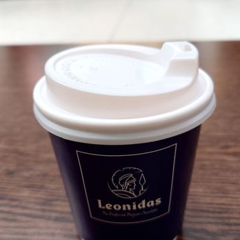 Leonidas at Kensington - Hot chocolate for a cold, wet morning! - Chocolatiers & Shops Near Me - London, XGL Leonidas at Kensington - Hot chocolate for a cold, wet morning! - Chocolatiers & Shops Near Me - London, XGL