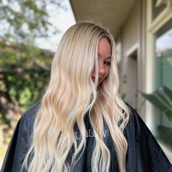 blond bungalow - hair extensions