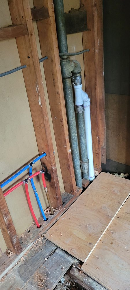 Slide of AL The Plumber