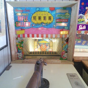 Spring Lake Arcade - Ten cents a play - Arcades Near Me - Glendale, Rhode Island