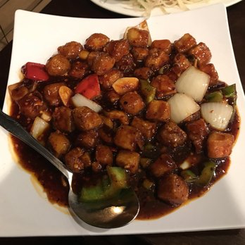 Han Dynasty - kung pao tofu - Chinese Near Me - Cherry Hill, New Jersey Han Dynasty - kung pao tofu - Chinese Near Me - Cherry Hill, New Jersey