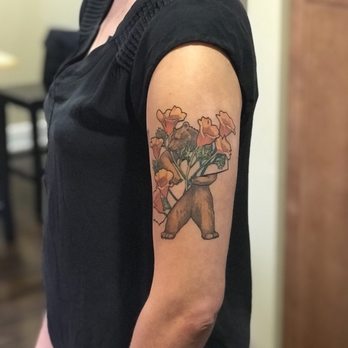 Bohemian Tattoo - Tattoo Near Me - Eureka, California