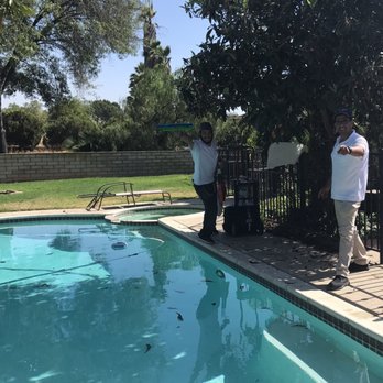 PoolgenX - Ninjas in action! - Pool Cleaners Near Me - Riverside, California