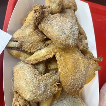 Ray's Chicken & Fish - Chicken Wings - Seafood Near Me - Stockton, California