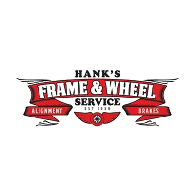 Hanks Frame & Wheel