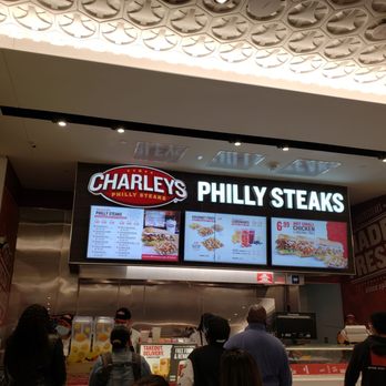 Charleys Cheesesteaks - Fast Food Near Me - East Rutherford, New Jersey Charleys Cheesesteaks - Fast Food Near Me - East Rutherford, New Jersey