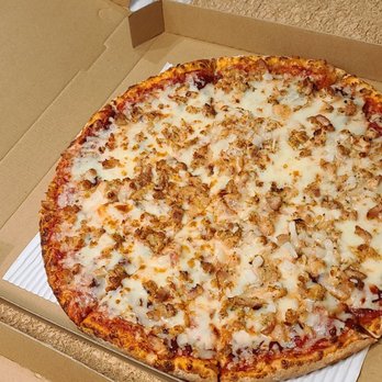 Stone Creek Pizza - BBW Chicken Large - Pizza Near Me - Lilburn, Georgia Stone Creek Pizza - BBW Chicken Large - Pizza Near Me - Lilburn, Georgia