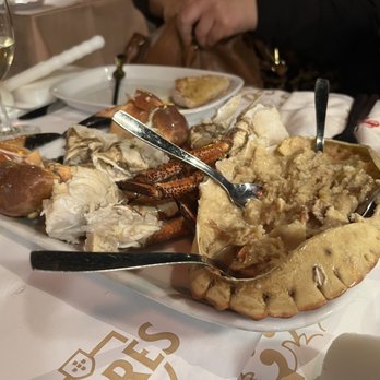 Cervejaria Ramiro - Crab - Seafood Near Me - Lisbon, 11