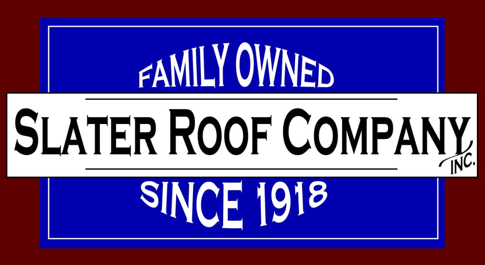 Slide of Slater Roof Company