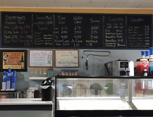 Downtown Deli & Custard Shoppe by null