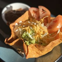 Ocean View Restaurant - Tostada