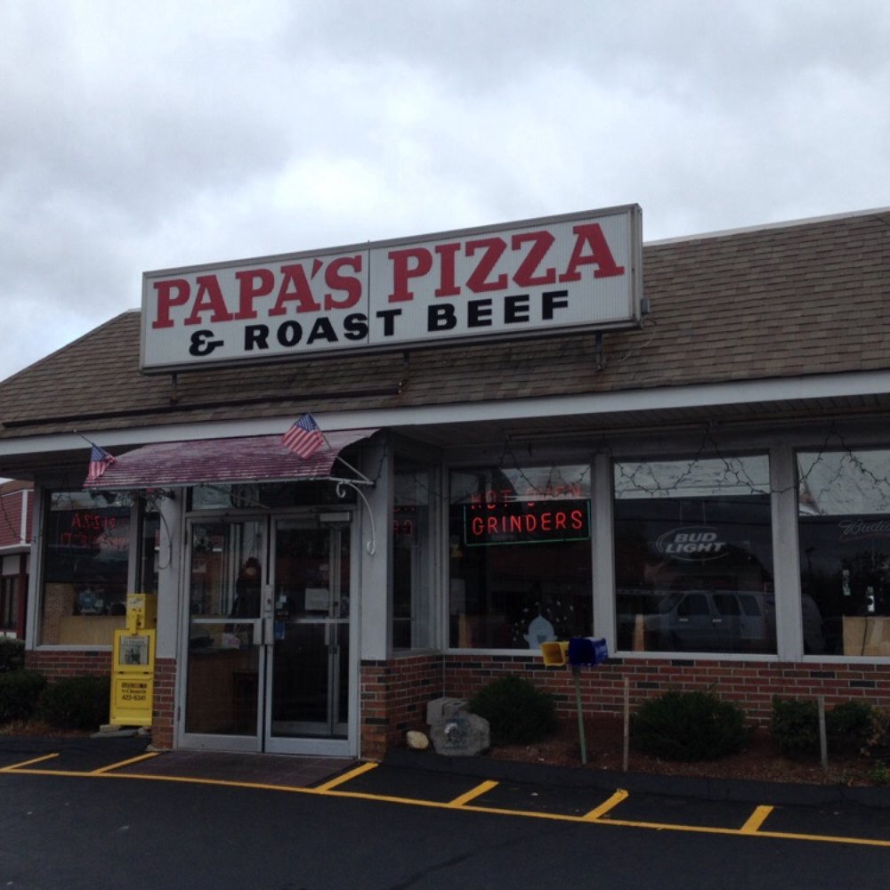 Papa's Pizza & Roast Beef - Pizza Near Me - Willimantic, Connecticut Papa's Pizza & Roast Beef - Pizza Near Me - Willimantic, Connecticut