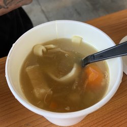 Portland Kettle - Chicken Noodle