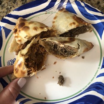 Empanadas NJ Cafe - Pulled Pork Empanada and Beef Empanada - Empanadas Near Me - Lodi, New Jersey