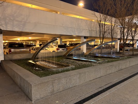 Memphis International Airport by null