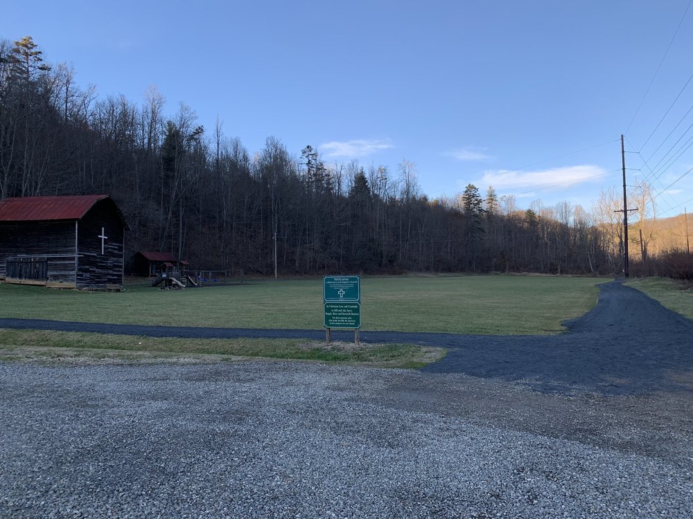 CALIFORNIA CREEK BAPTIST CHURCH Updated August 2024 5131 US 23 Hwy