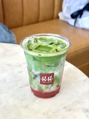 GG Coffee & Matcha by null