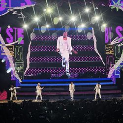 iTHINK Financial Amphitheatre - NKOTB - Magic Summer Tour 2024