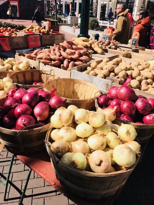 FRESHFARM Downtown Silver Spring Market by null