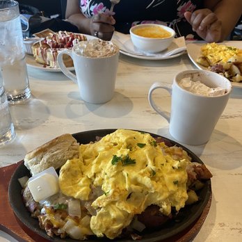 EggTown - Country Skillet - Breakfast & Brunch Near Me - Tampa, Florida