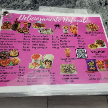 Michoacan A Pedir De Boca - More menu - Desserts Near Me - East Meadow, New York Michoacan A Pedir De Boca - More menu - Desserts Near Me - East Meadow, New York