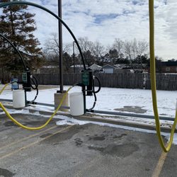Fast Jacks - Free vacuum area.