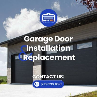 Best Fix Garage Door Repair LLC