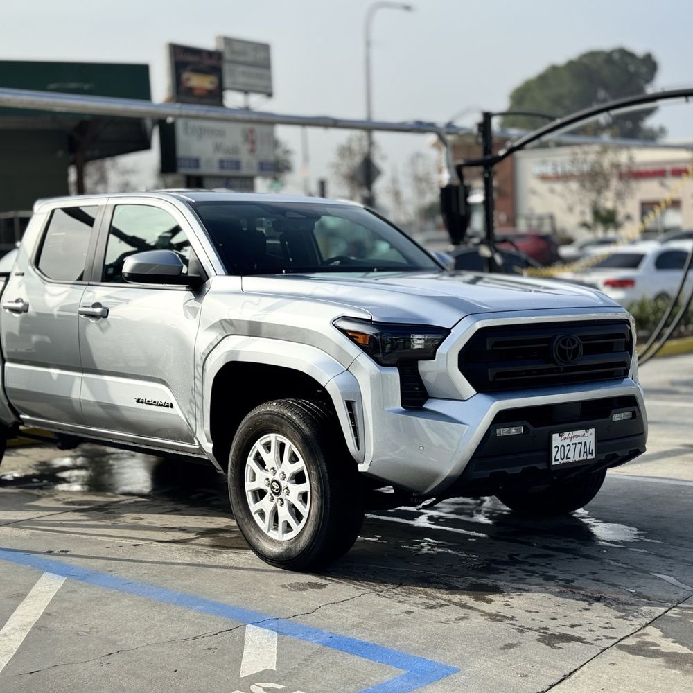 Sun Day Carwash - Clean truck! - Car Wash Near Me - West Covina, California Sun Day Carwash - Clean truck! - Car Wash Near Me - West Covina, California