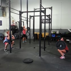 FGFIT Home of First Generation CrossFit Romeo