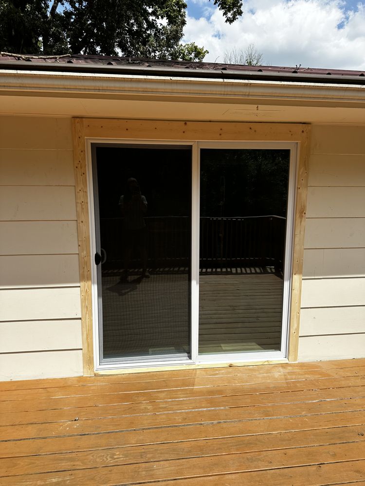 Slide of Meeks Home Improvement