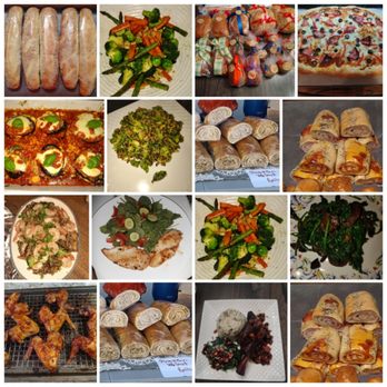 Annery's Kitchen - a variety of food items - Food Stands Near Me Annery's Kitchen - a variety of food items - Food Stands Near Me