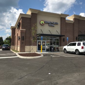 Chicken Salad Chick - Brand new and worth checking out. This is our first time here and we will be back. I had grape salad - who knew? - Southern Near Me - Spring Hill, Tennessee