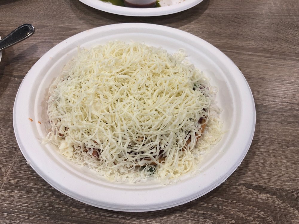 Indian Style Bhakri Pizza Yelp