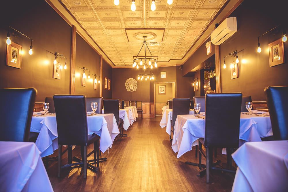 TABLA FINE INDIAN CUISINE 208 Photos & 205 Reviews 16 S Broad St