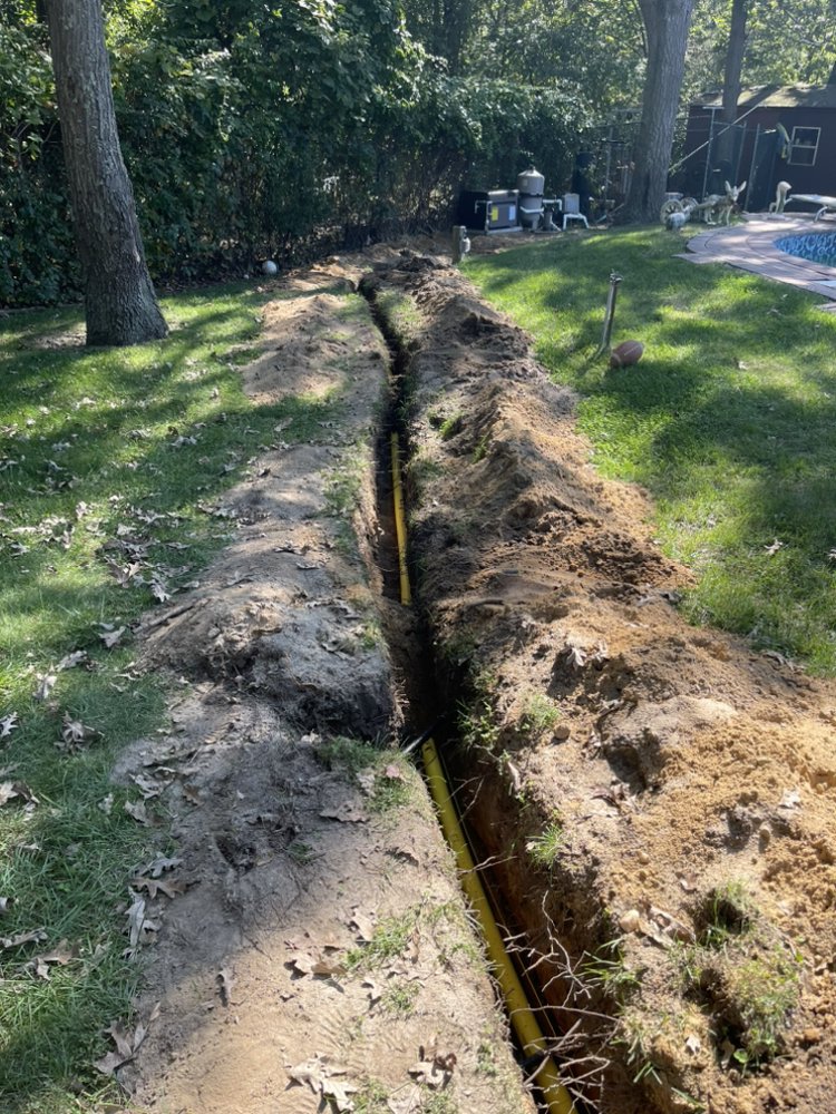 Slide of Bennett Plumbing and Heating