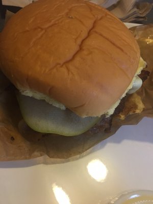 Mainely Burgers by null