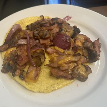 Hash Kitchen - Omelet - New American Near Me - Gilbert, Arizona