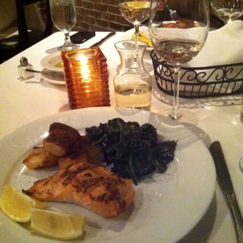 Bottagra - Salmon from the lunch special - Italian Near Me - Hawthorne, New Jersey Bottagra - Salmon from the lunch special - Italian Near Me - Hawthorne, New Jersey