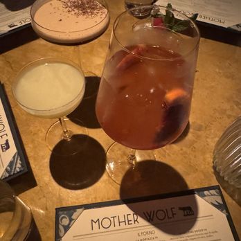 Mother Wolf - Italian Near Me - Miami, Florida