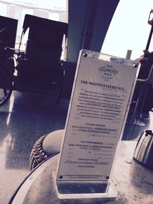 The Clifford Pier by null